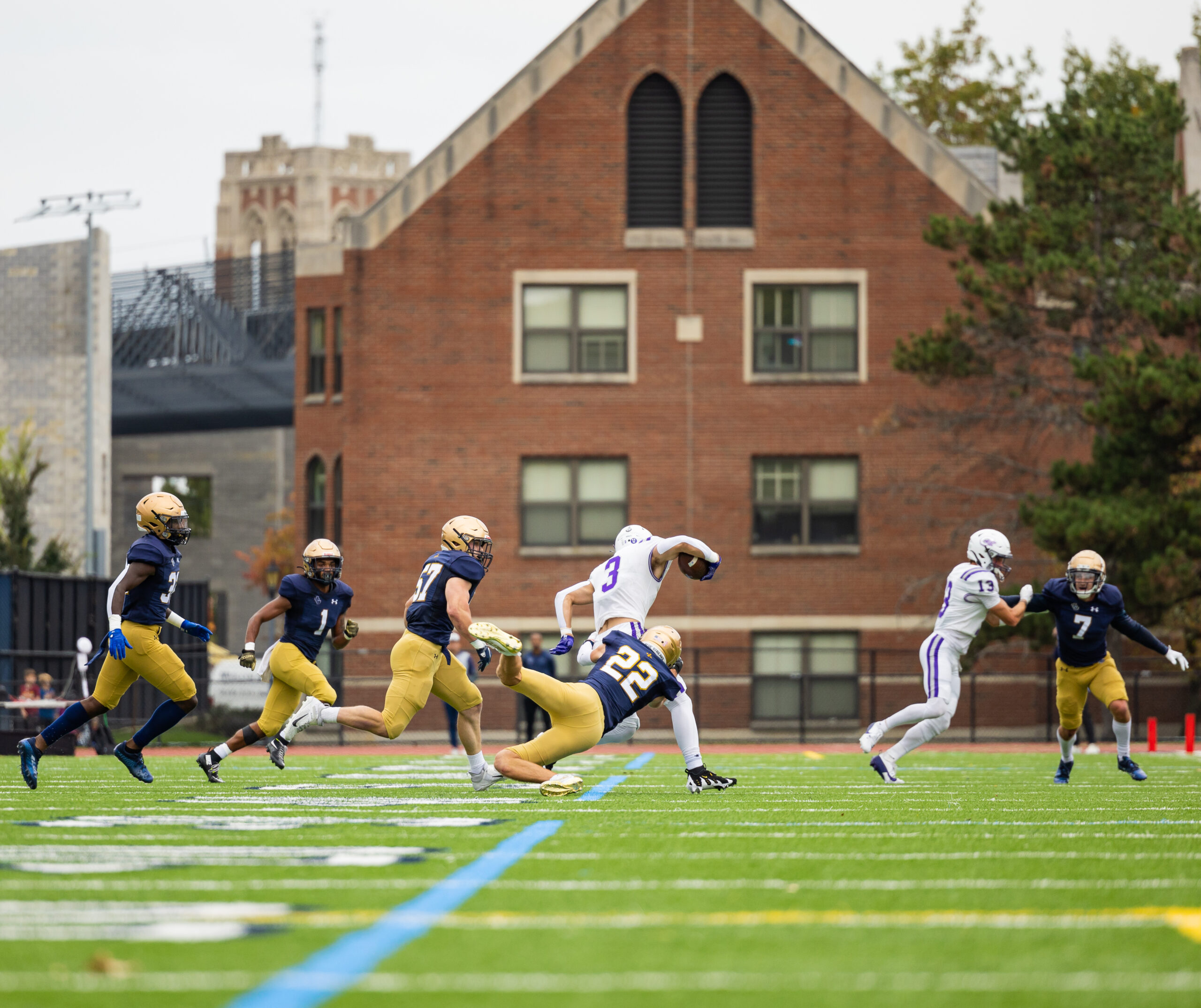 Week 6 Preview: Cuyahoga Gold Bowl, Homecoming, and Hall of Fame Weekend!