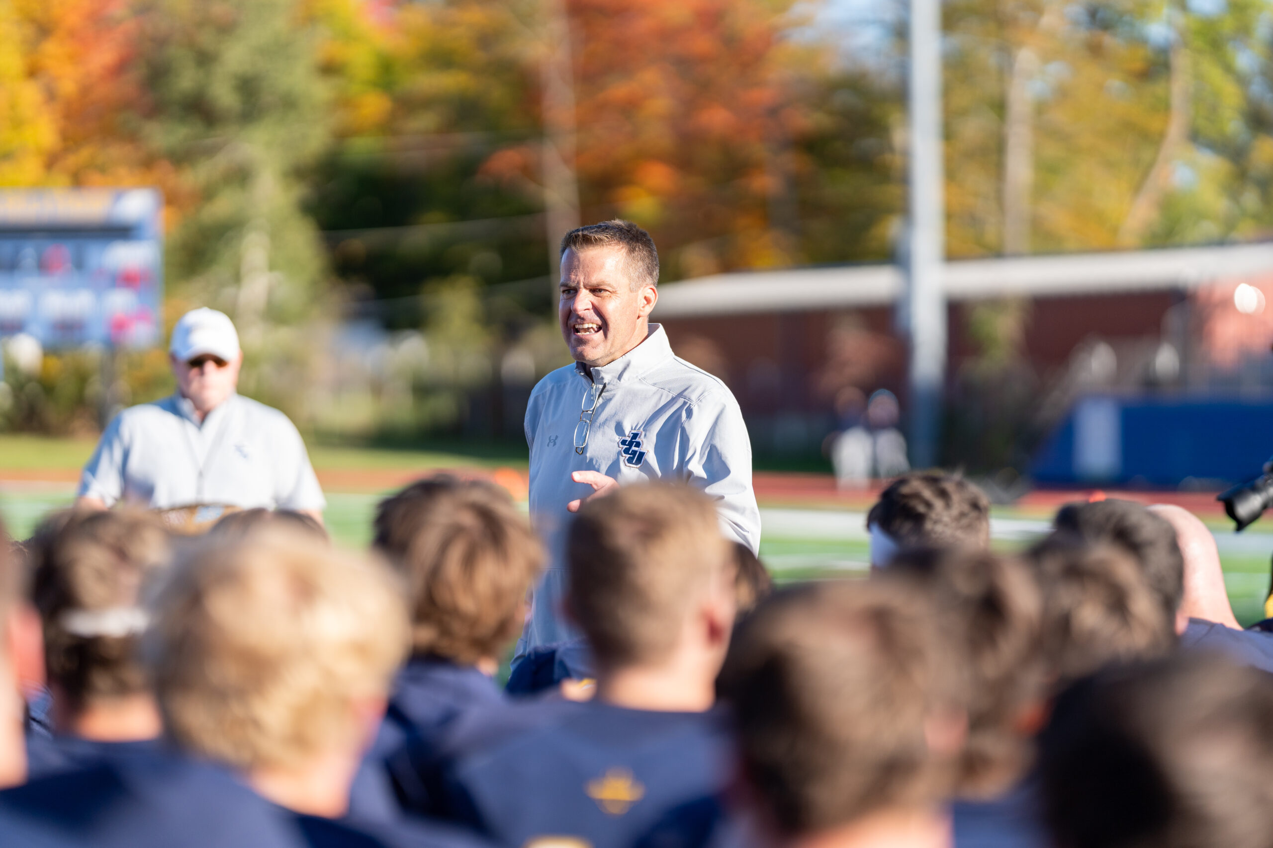 Week 8 Interview: Jeff Behrman ’95