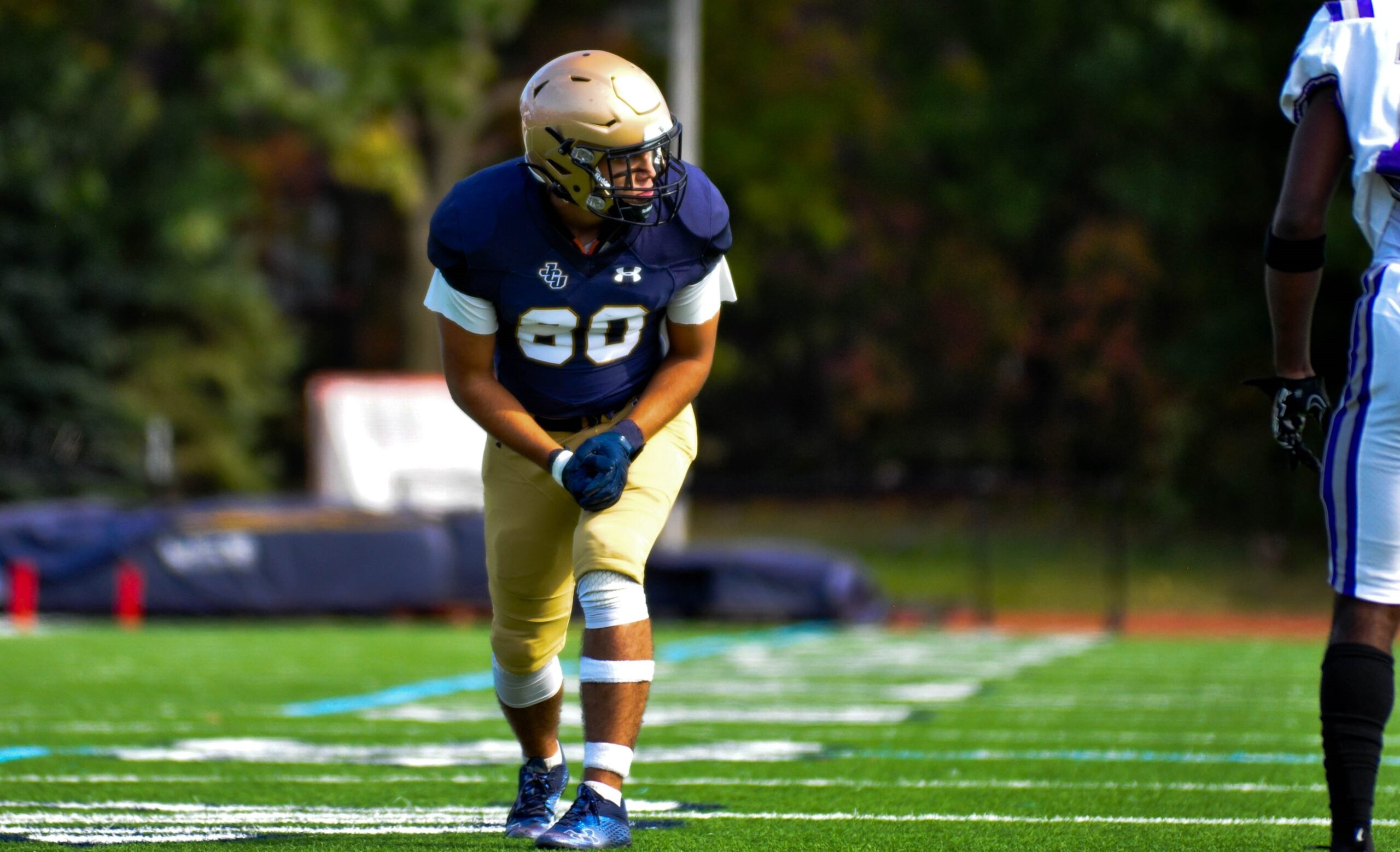 Gridiron Club Interview: Mason Bala