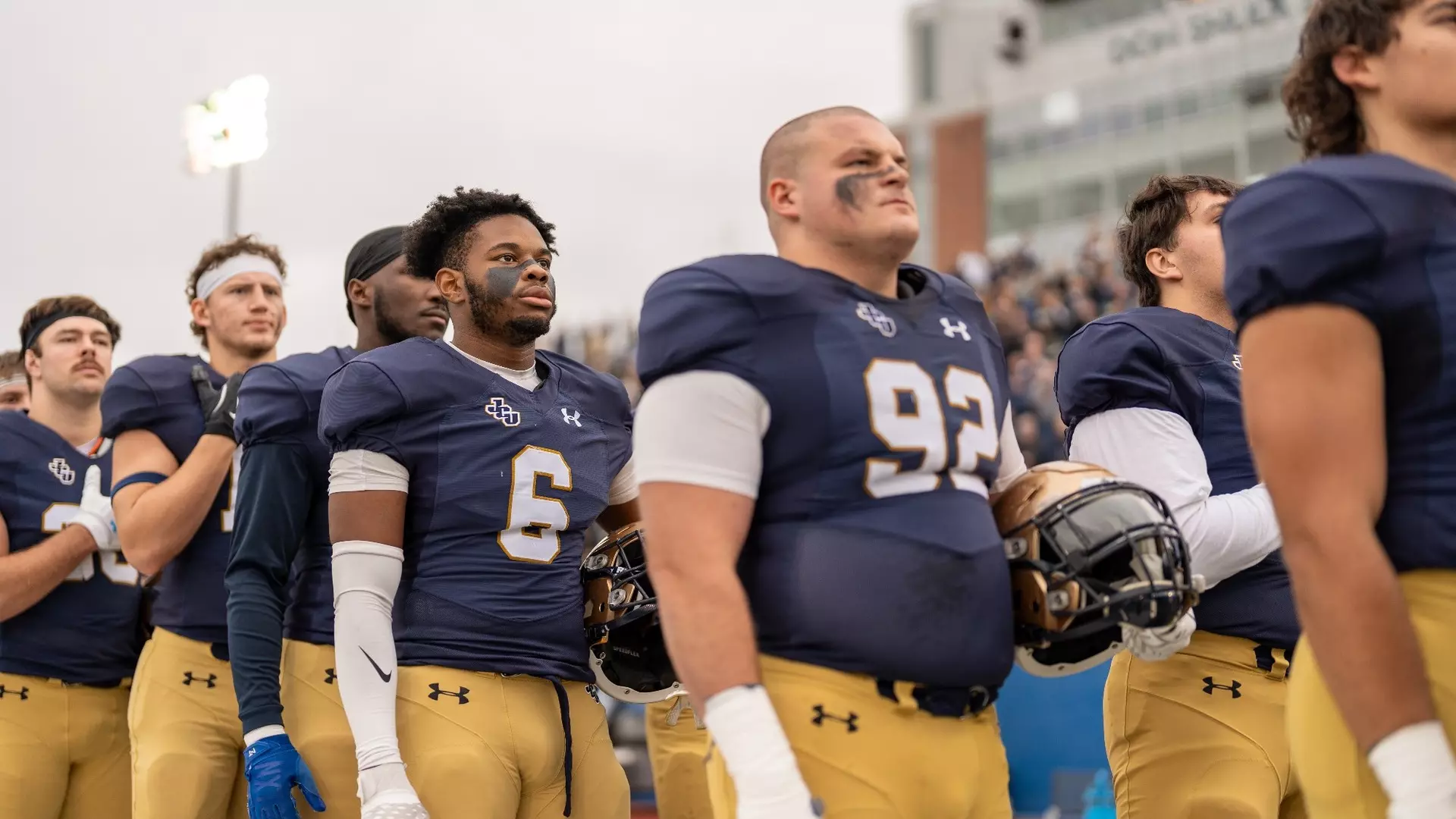 Ticket Information for JCU Football in the NCAA Tournament