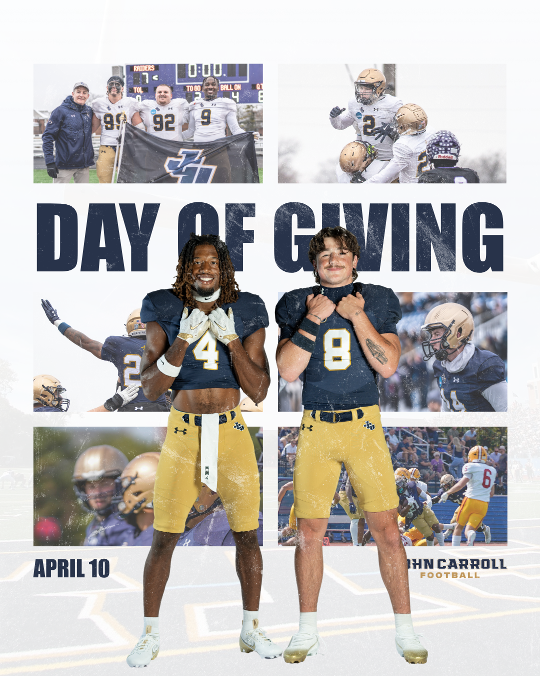 Day of Giving is almost here!